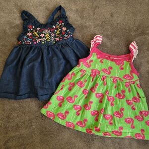3-6month dress bundle